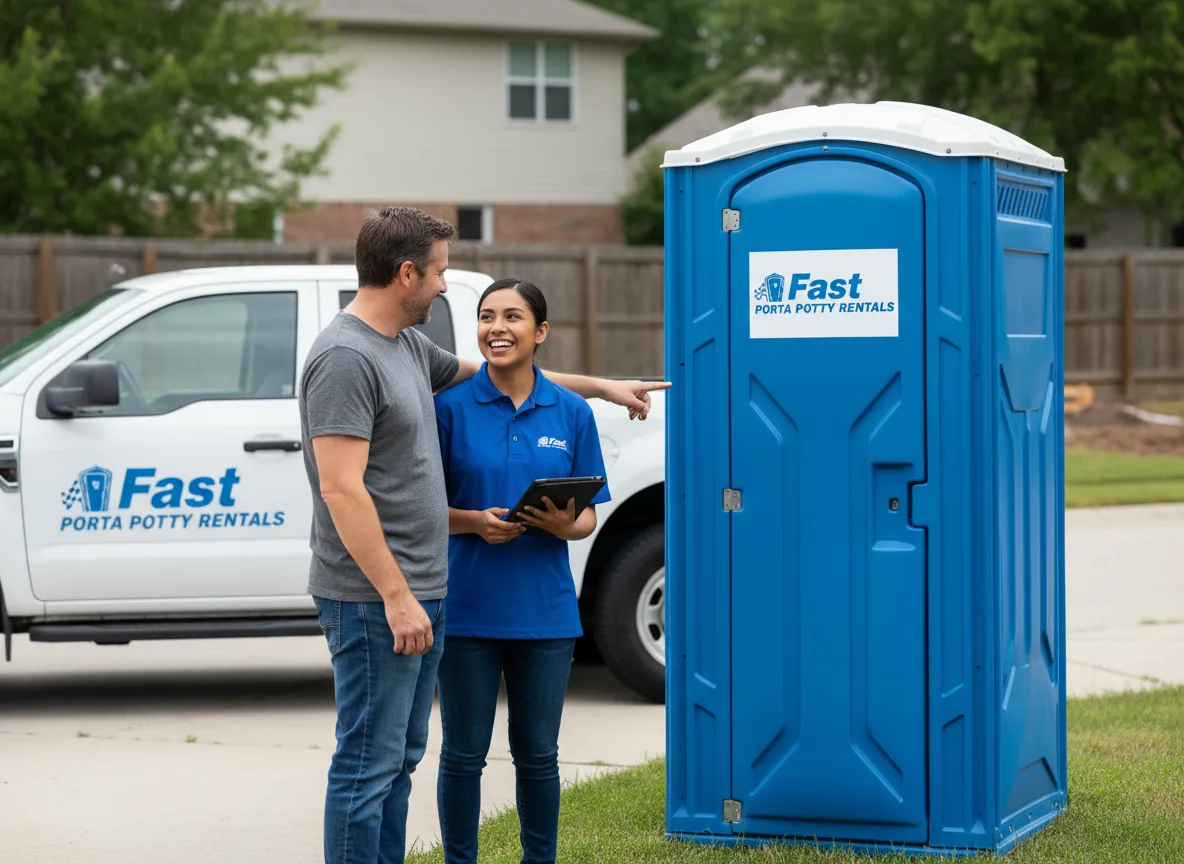 Standard Porta Potty Rentals Saco, ME FAQs